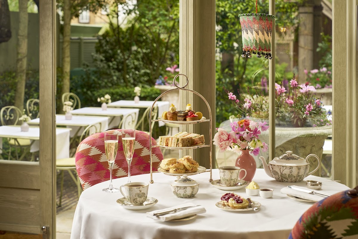 The Orangery At Number Sixteen